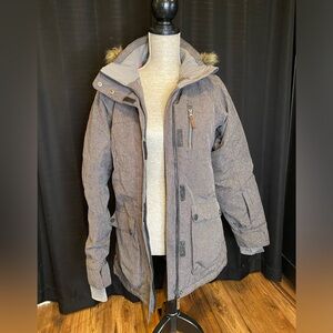 Girls Large Firefly Parka